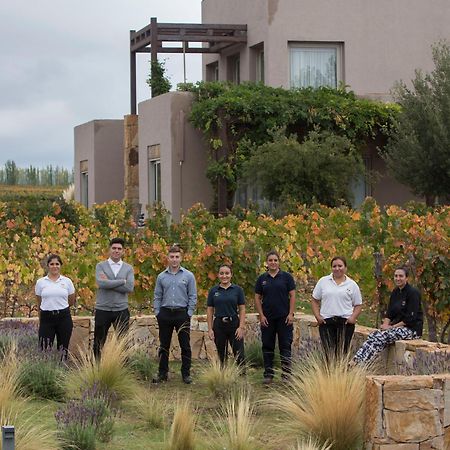 Rosell Boher Winery Lodge & Spa Agrelo Exteriér fotografie
