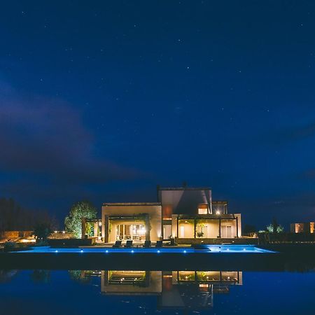 Rosell Boher Winery Lodge & Spa Agrelo Exteriér fotografie