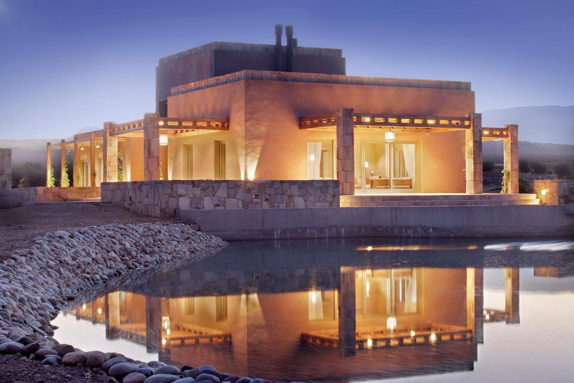 Rosell Boher Winery Lodge & Spa Agrelo Exteriér fotografie