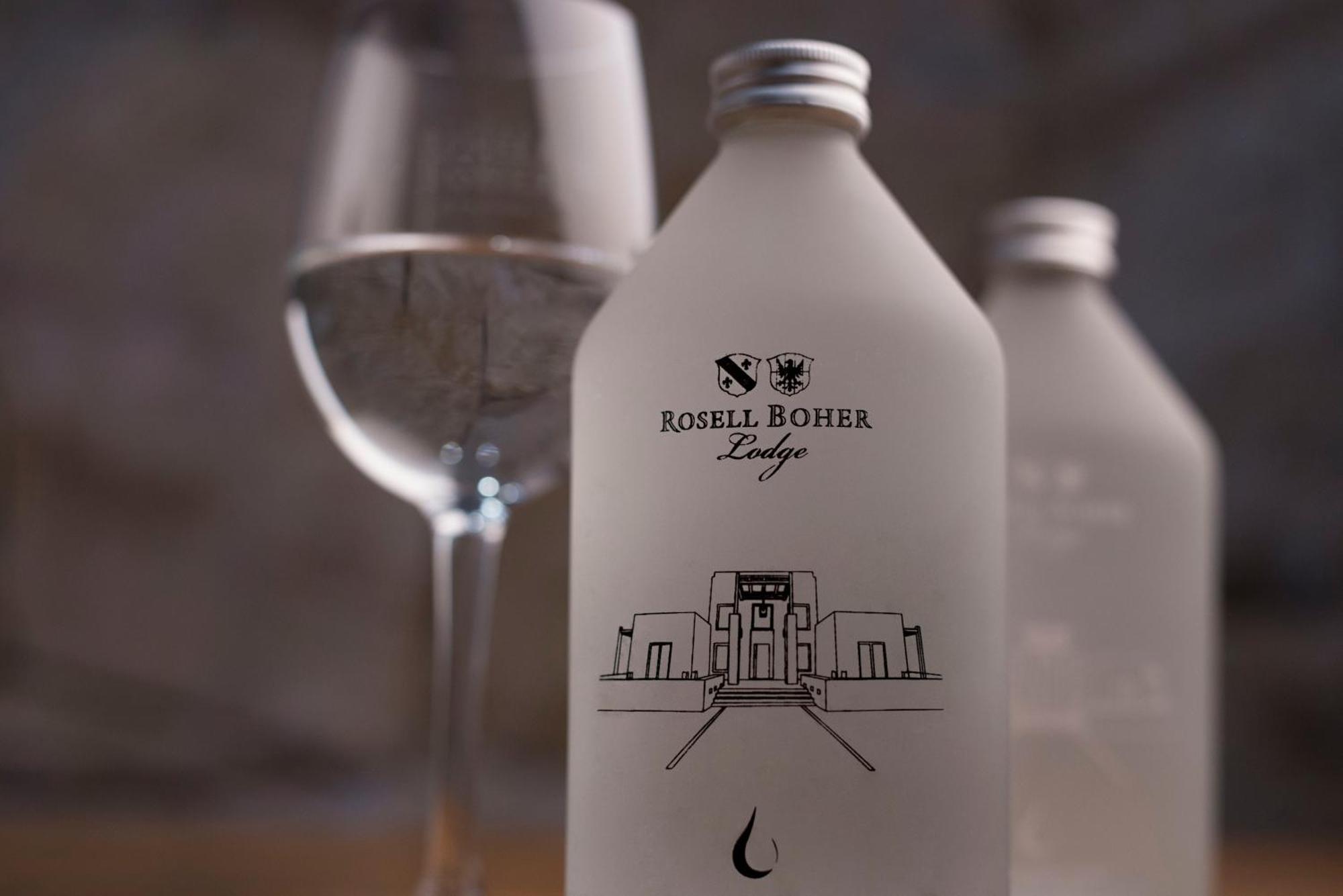 Rosell Boher Winery Lodge & Spa Agrelo Exteriér fotografie