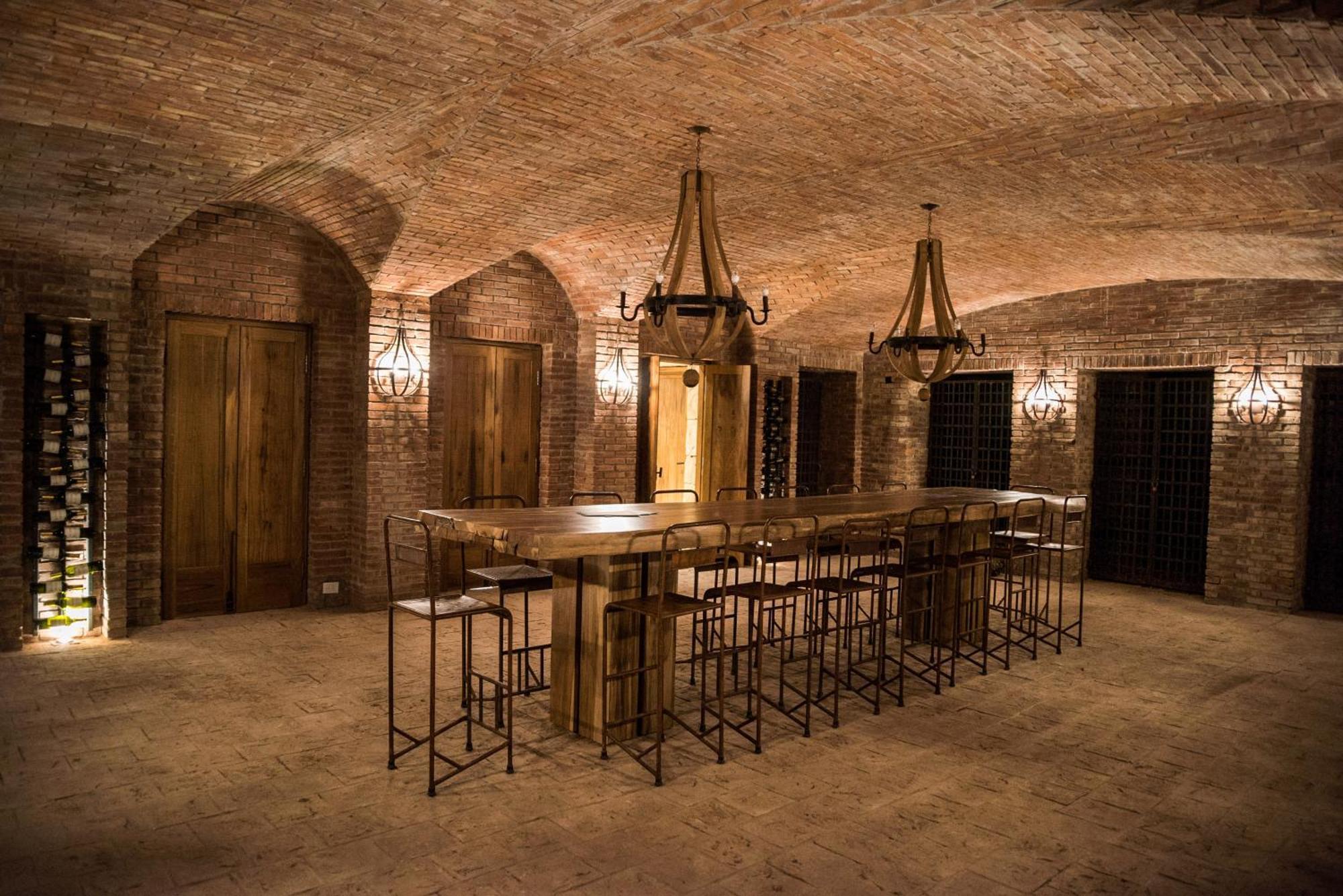 Rosell Boher Winery Lodge & Spa Agrelo Exteriér fotografie
