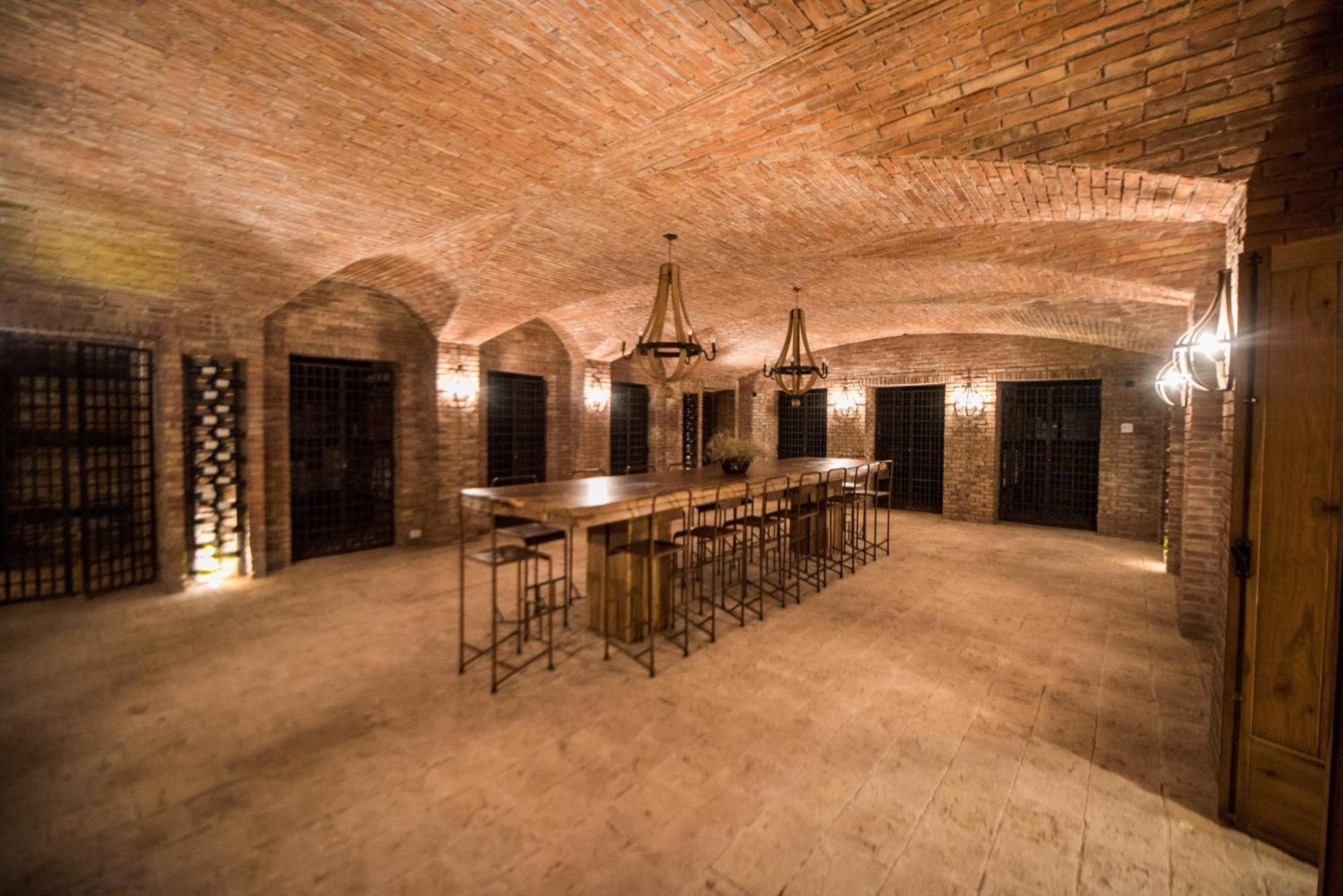 Rosell Boher Winery Lodge & Spa Agrelo Exteriér fotografie