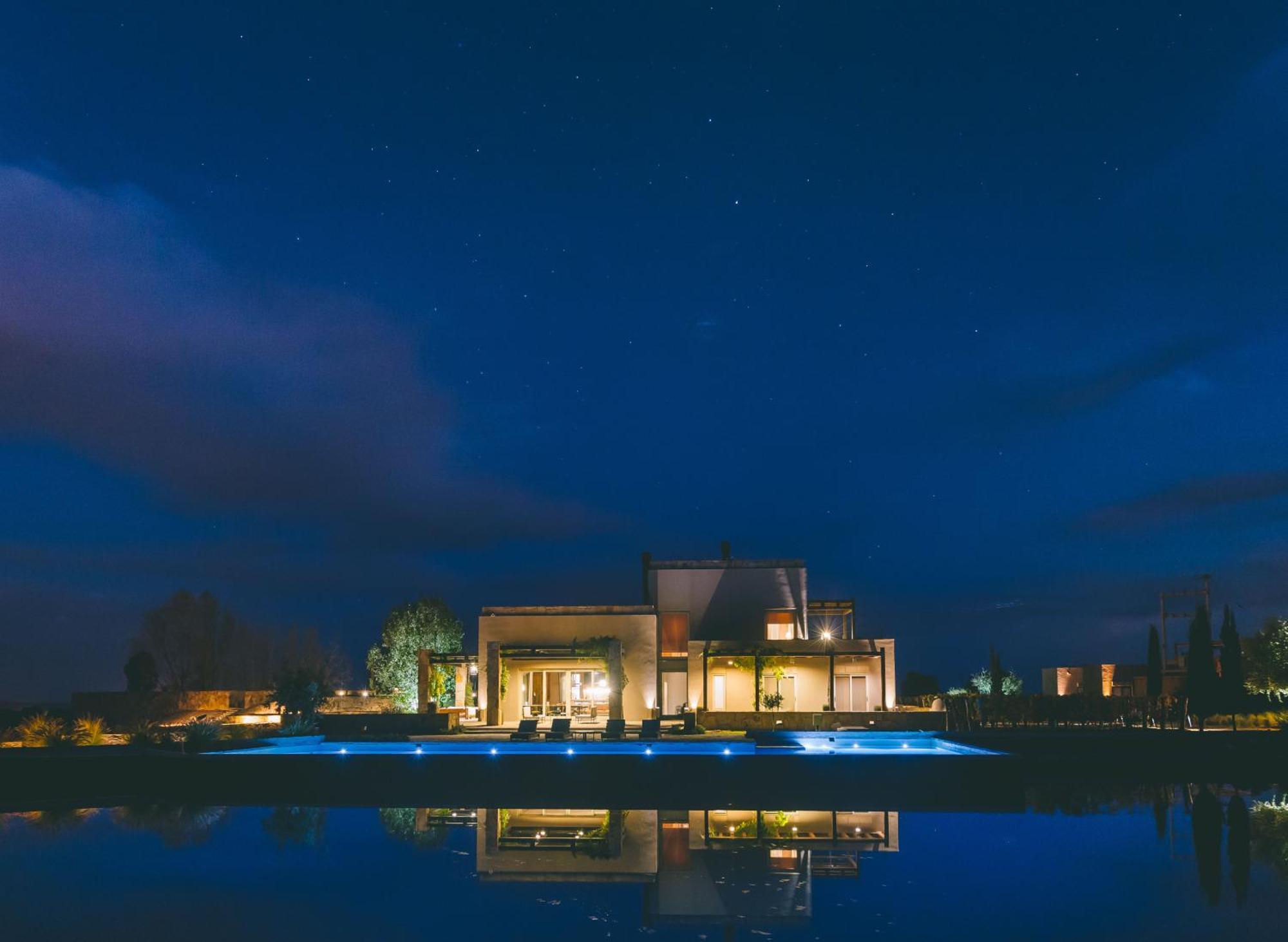 Rosell Boher Winery Lodge & Spa Agrelo Exteriér fotografie