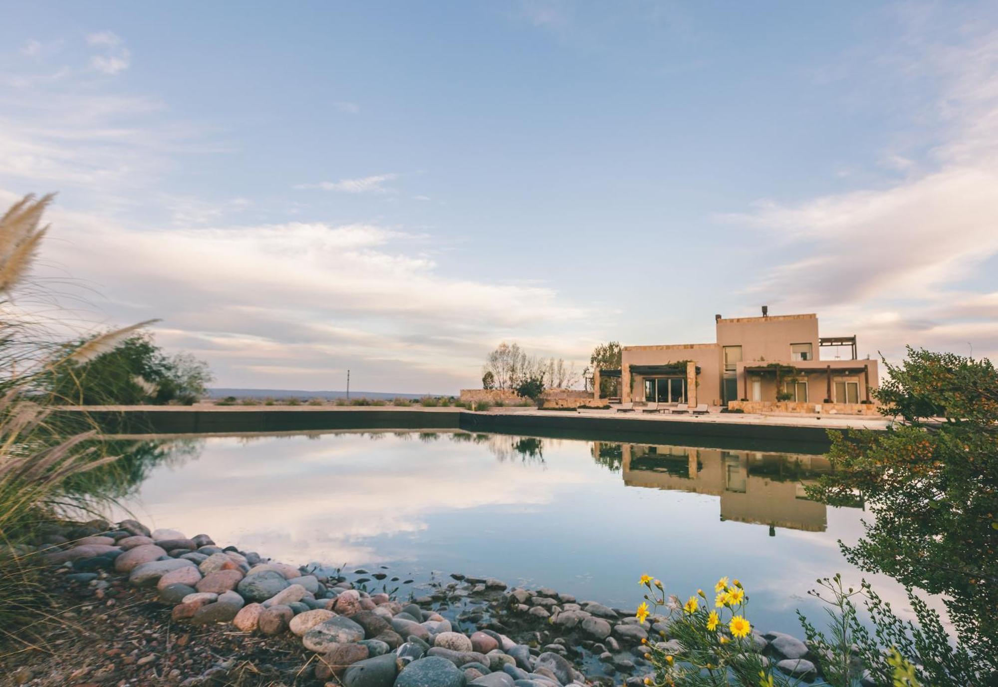 Rosell Boher Winery Lodge & Spa Agrelo Exteriér fotografie